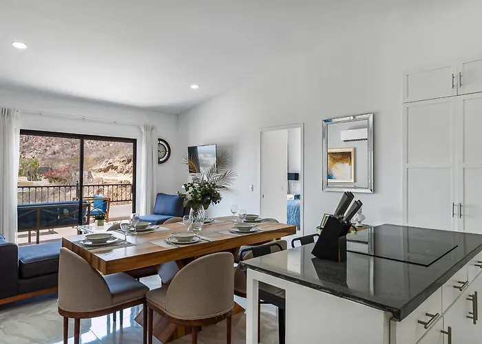 Morgan Residences 607a Apartahotel