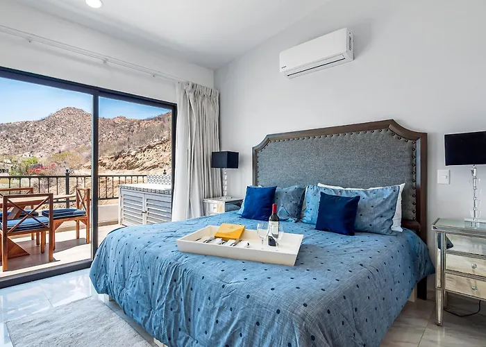 Morgan Residences 607a Apartahotel *