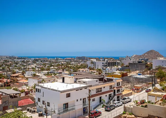 Morgan Residences 607a Cabo San Lucas