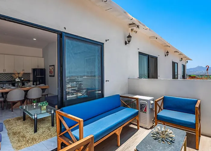 Morgan Residences 607a * Cabo San Lucas