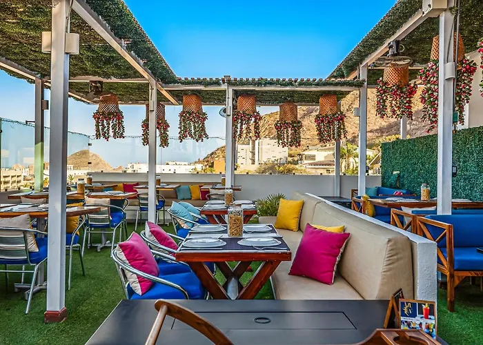 Morgan Residences 607a Apartahotel Cabo San Lucas