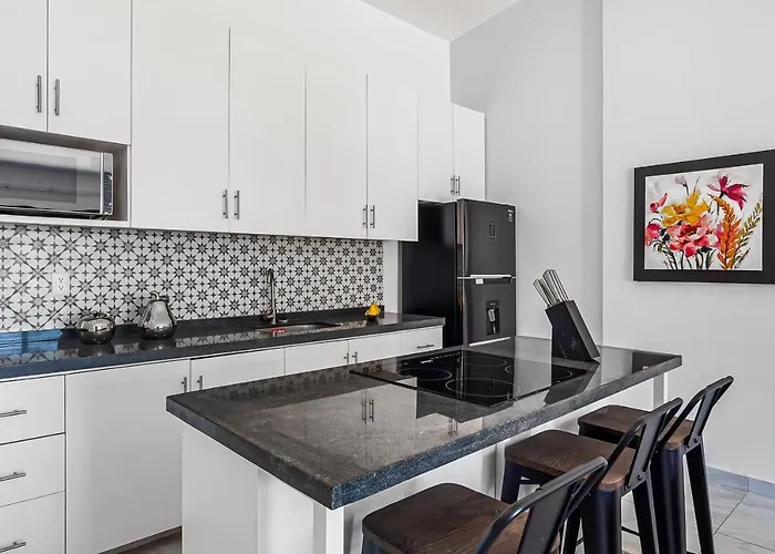 Apartahotel Morgan Residences 607a Cabo San Lucas