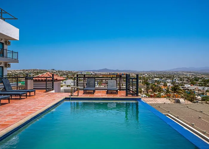 Morgan Residences 607a * Cabo San Lucas