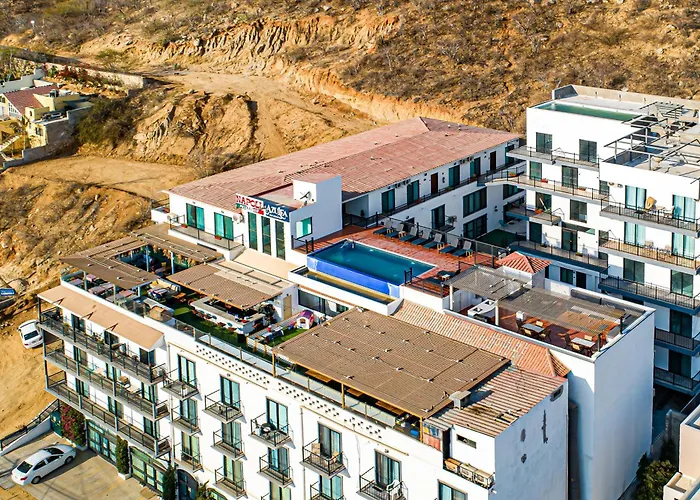 Apartahotel Morgan Residences 607a *