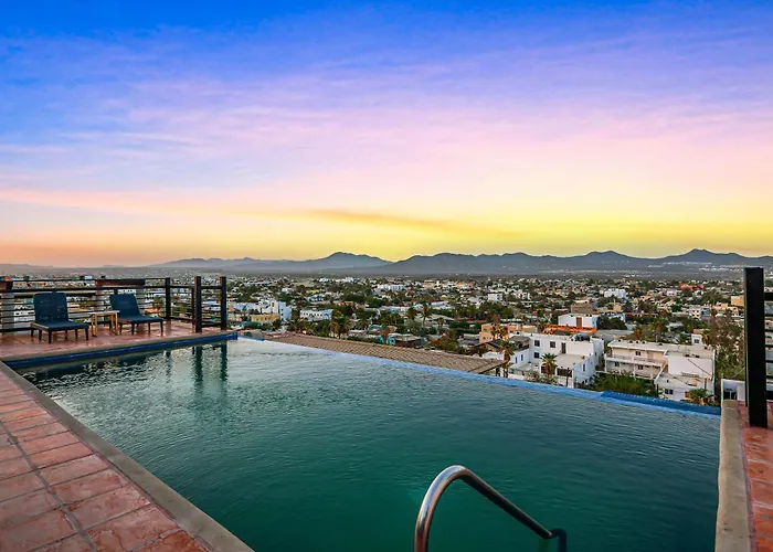 Morgan Residences 607a Apartahotel Cabo San Lucas