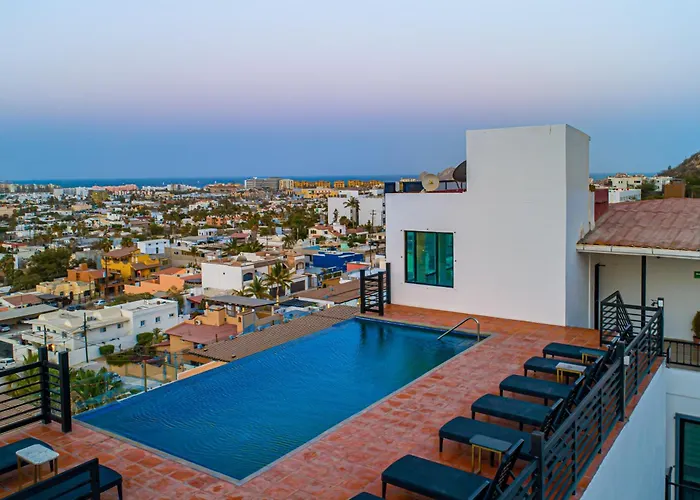 Morgan Residences 607a Apartahotel